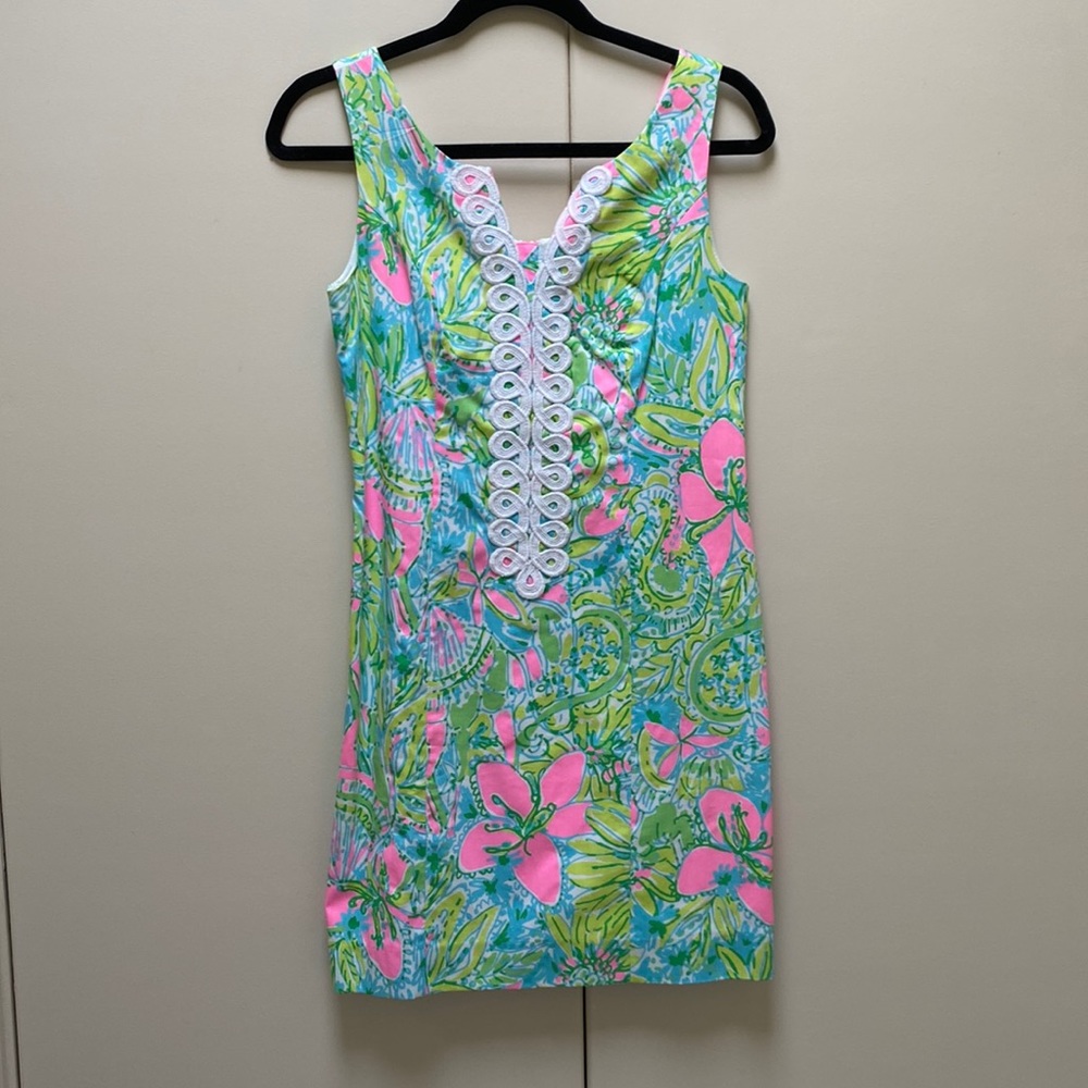 Lilly Pulitzer dress